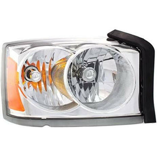 2005 Dodge Dakota Headlamp RH.