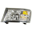 2008-2011 Dodge Dakota Headlamp LH.