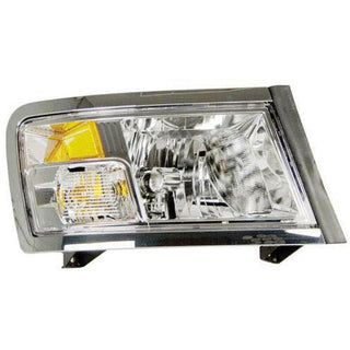 2008-2011 Dodge Dakota Headlamp RH.