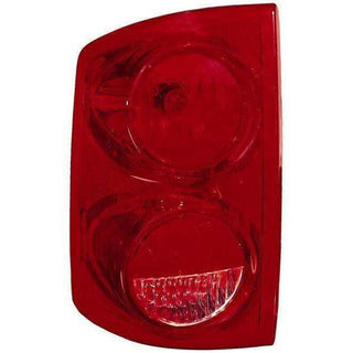 2005-2011 Dodge Dakota Tail Lamp LH (C).
