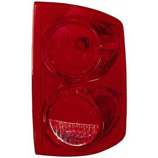 2005-2011 Dodge Dakota Tail Lamp RH (C).