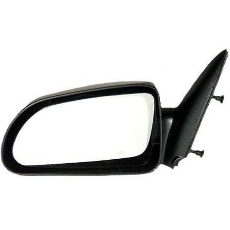 2005-2011 Dodge Dakota Mirror Manual LH.