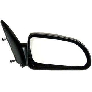 2005-2011 Dodge Dakota Mirror Manual RH.