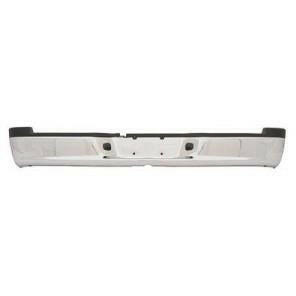 2005-2011 Dodge Dakota Step Bumper Chrome.
