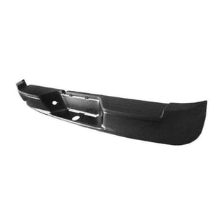2005-2010 Dodge Dakota Step Bumper Black.