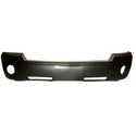 2005-2007 Dodge Dakota Front Bumper Cover W/O Molding Hole w/Fog Lamp Hole.