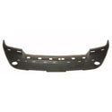 2005-2007 Dodge Dakota Front Bumper Cover w/Molding Hole & Fog Lamp.