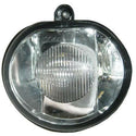 2004-2006 Dodge Durango Fog Lamp Assembly LH.