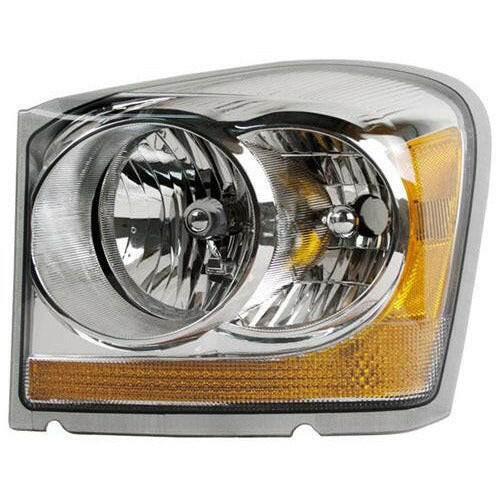 2004-2006 Dodge Durango Headlamp LH.