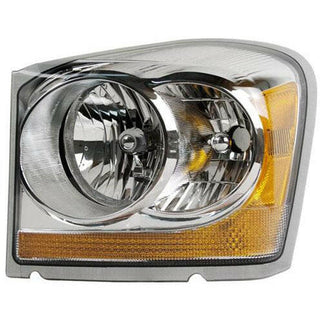 2004-2006 Dodge Durango Headlamp LH.