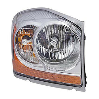 2004-2006 Dodge Durango Headlamp RH.