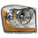 2004-2006 Dodge Durango Headlamp Assembly RH.