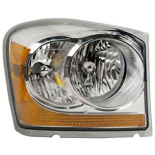 2004-2006 Dodge Durango Headlamp Assembly RH.