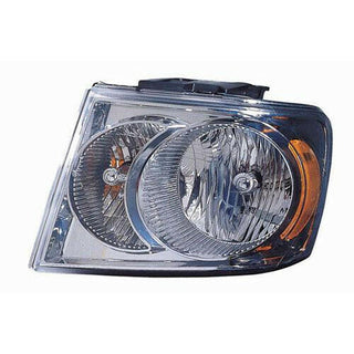 2007-2009 Dodge Durango Headlamp LH.