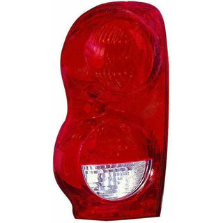2004-2009 Dodge Durango Tail Lamp RH.
