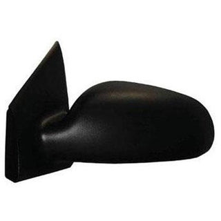 LH Door Mirror Power Non-Heated Textured Non-Fold W/O Memory Durango - Classic 2 Current Fabrication