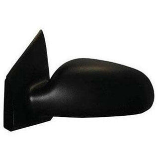 LH Door Mirror Power Non-Heated Textured Non-Fold W/O Memory Durango.