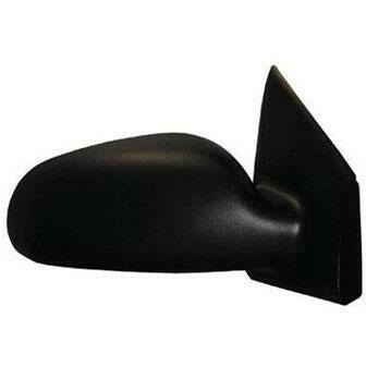 RH Door Mirror Power Non-Heated Textured Non-Fold W/O Memory Durango.