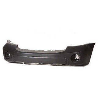 2007-2009 Dodge Durango Front Bumper Cover W/O Chrome Insert W/O Tow Hooks - Classic 2 Current Fabrication