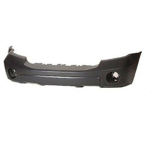 2007-2009 Dodge Durango Front Bumper Cover W/O Chrome Insert w/Tow Hooks.