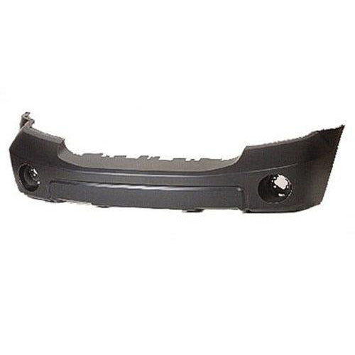 2007-2009 Dodge Durango Front Bumper Cover W/O Chrome Insert w/Tow Hooks - Classic 2 Current Fabrication