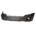 2007-2009 Dodge Durango Front Bumper Cover W/O Chrome Insert w/Tow Hooks.