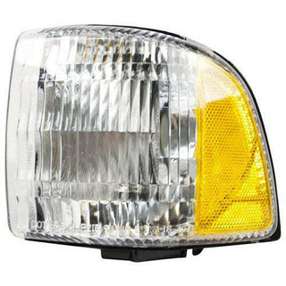 1994-2001 Dodge Pickup Park Signal/Marker Lamp LH.