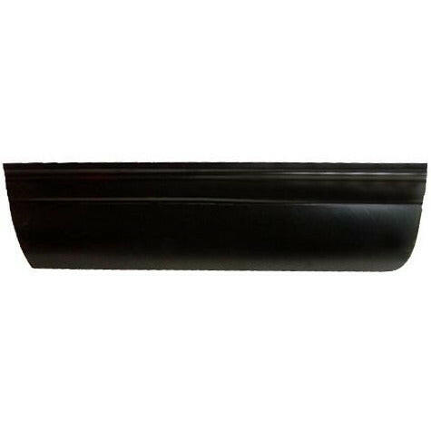 LH Front Lower Door Skin Dodge Pickup Standard/Club Cab R1500, R2500/3500.