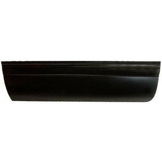 LH Front Lower Door Skin Dodge Pickup Standard/Club Cab R1500, R2500/3500.