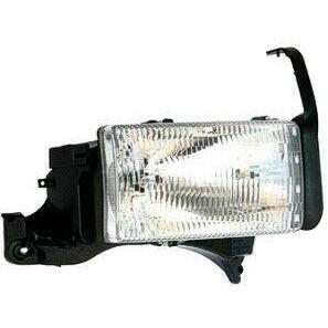 1999-2001 Dodge Pickup Head Lamp LH.