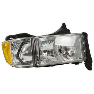 1999-2001 Dodge Pickup Headlamp Assembly LH.