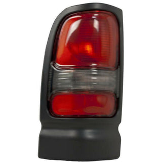 1994-2002 Dodge Pickup Tail Lamp LH W/O Sport Pkg Old Style.