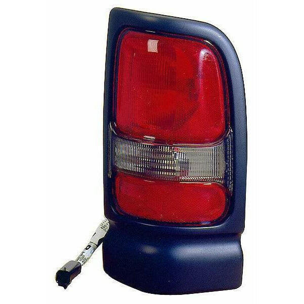 1994-2002 Dodge Pickup Tail Lamp LH W/O Sport Pkg Old Dodge Pickup.