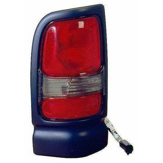 1994-2001 Dodge Pickup Tail Lamp RH W/O Sport Pkg Old Dodge Pickup.