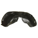 RH Fender Liner Plastic Old 4WD Dodge Pickup R1500 94-01, R2500/3500 94-02.