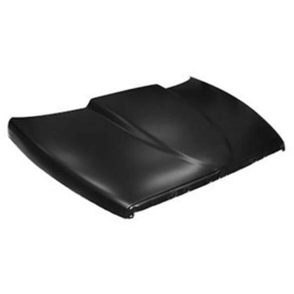 1994-2001 Dodge Pickup Cowl Hood STEEL.