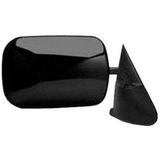 RH Door Mirror Manual Non-Heated Chrome/Fold W/O Tow Dodge Pickup 94-97.
