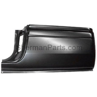 1994-2002 Dodge Pickup R3500 2 Door Extended Cab Cab Corner LH.