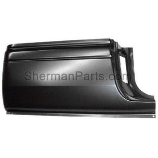 1994-2002 Dodge Pickup R3500 2 Door Extended Cab Cab Corner RH.