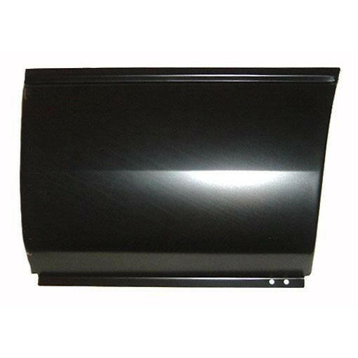 1994-2001 Dodge Ram 1500 6ft Bedside Skin Front Lower, LH.