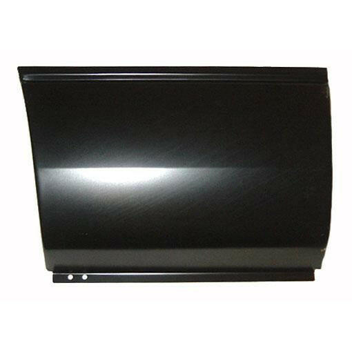 1994-2001 Dodge Ram 1500 6ft Bedside Skin Front Lower, RH.