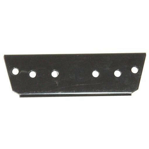 1994-2001 Dodge Pickup Step Bumper RH.