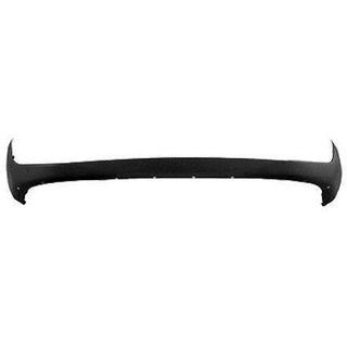 1994-2001 Dodge Pickup Front Bumper Cover W/O Sport Pkg W/O Fog Lamp Old.