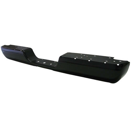 1994-2001 Dodge Pickup Rear Bumper Black.