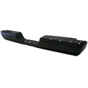 1994-2002 Dodge Pickup Rear Bumper Black.