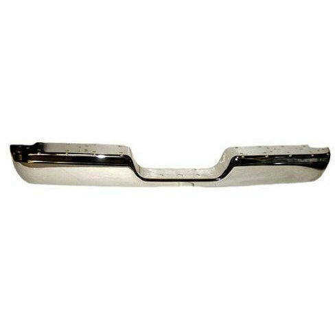 1994-2001 Dodge Pickup Rear Bumper Chrome.