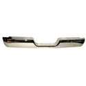 1994-2001 Dodge Pickup Rear Bumper Chrome.