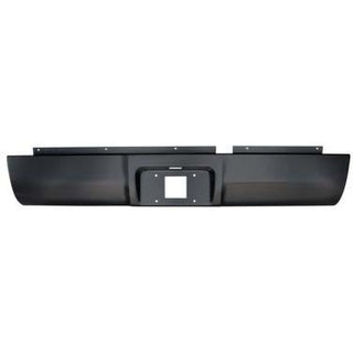 1994-2001 Dodge Pickup Rear Roll Pan W/ License Plate Dodge Pickup - Classic 2 Current Fabrication