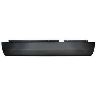 1994-2001 Dodge Pickup Rear Roll Pan W/O License Plate Dodge Pickup.