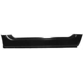 2002-2008 Dodge Ram 2DR STD Cab Factory Rocker Panel LH.